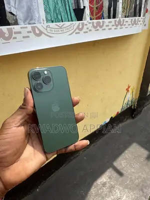 Apple iPhone 13 Pro 128 GB Green