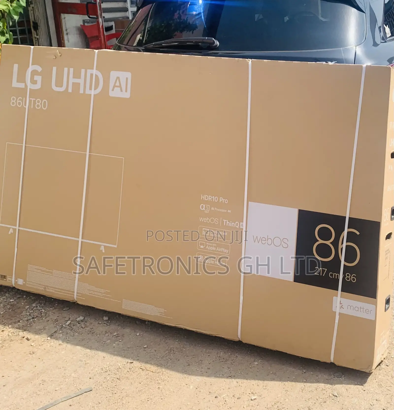 Classic Best 86 Inch Ut810 Smart Uhd Lg Tv