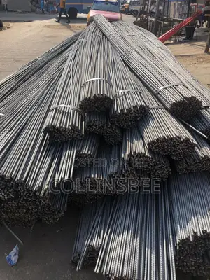 All Types Of Mesh, And Iron Rods