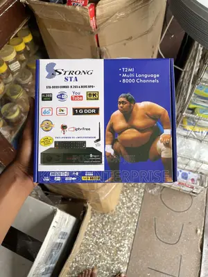 Strong Decoder