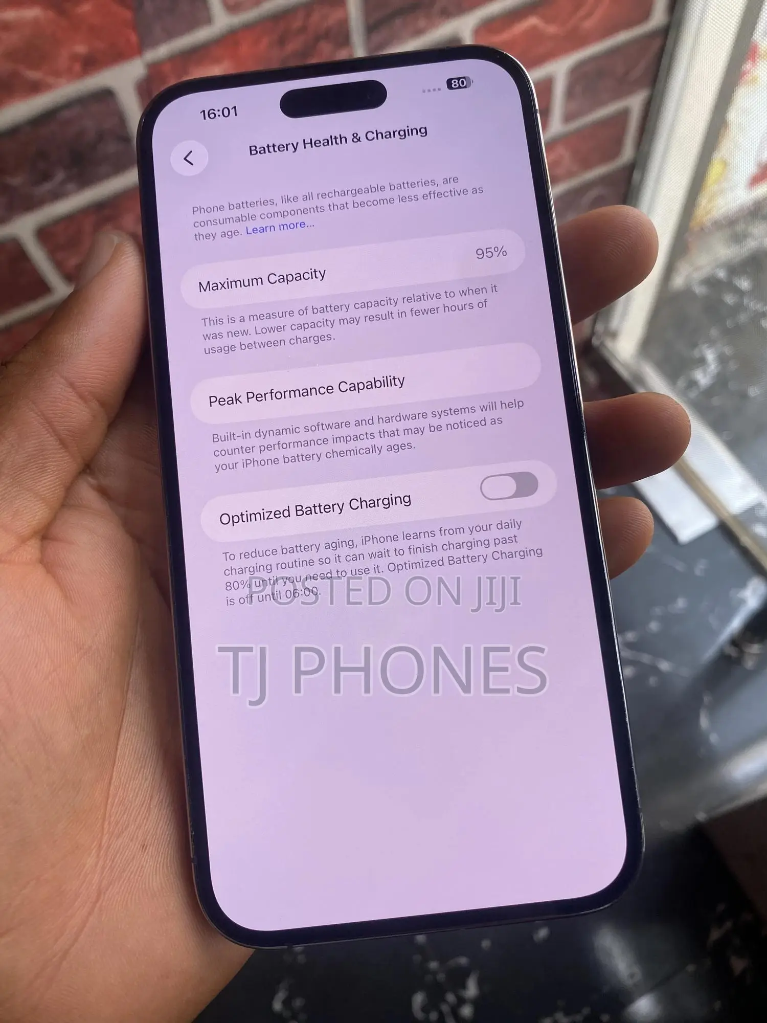 Apple iPhone 14 Pro Max 128 GB Purple