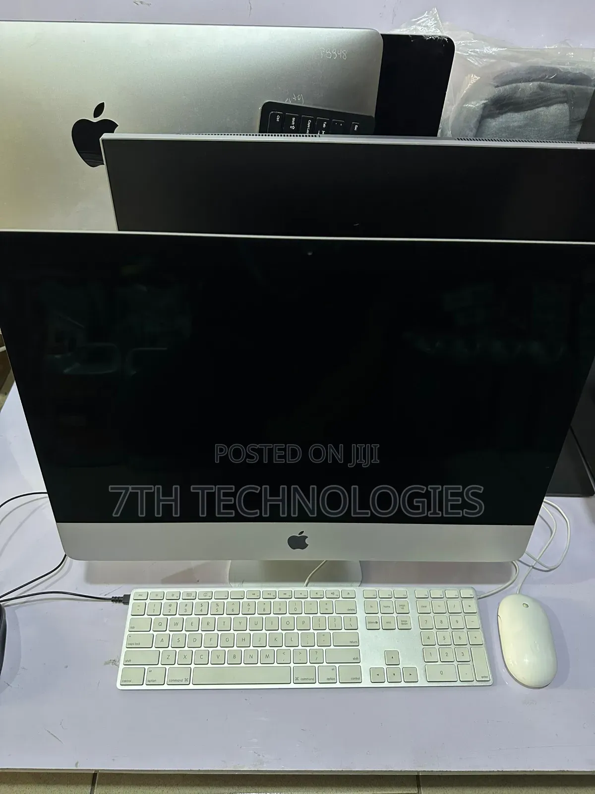 Desktop Computer Apple iMac 16GB Intel Core I5 SSD 512GB