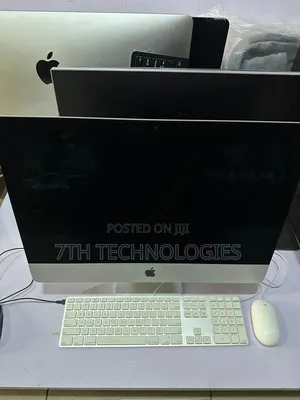 Desktop Computer Apple iMac 16GB Intel Core I5 SSD 512GB