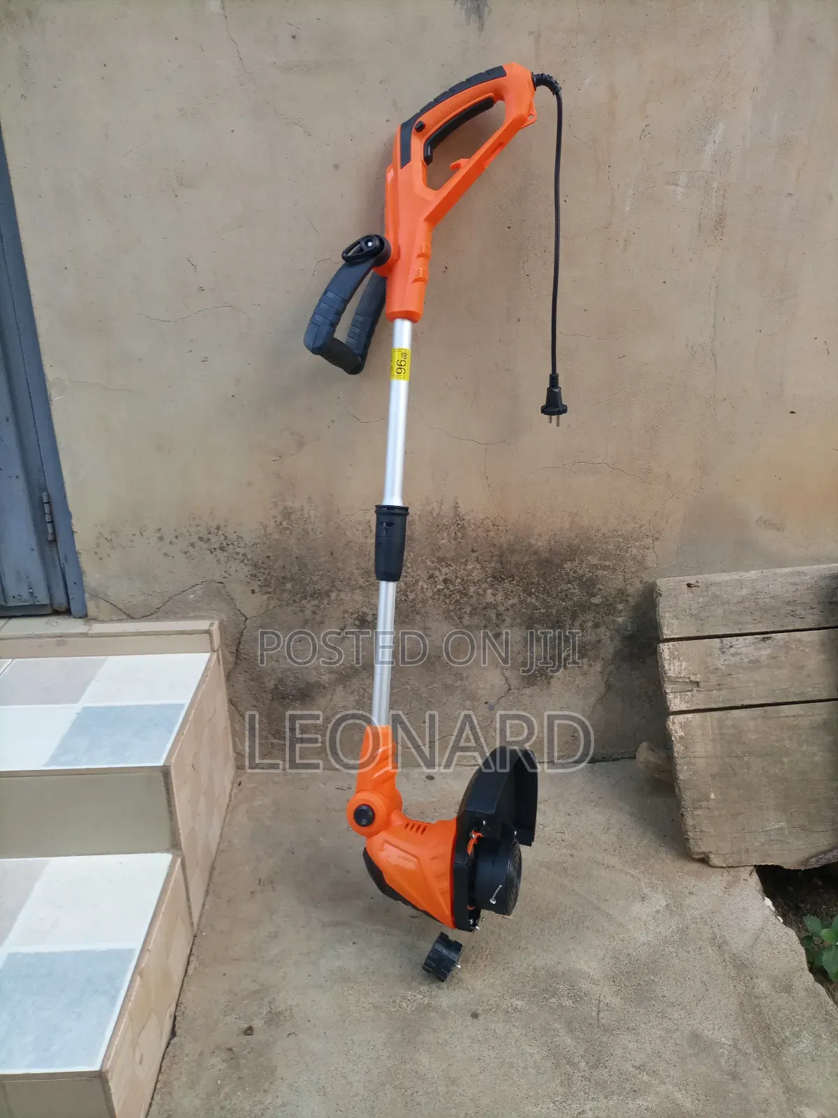 Electric Weed Cutter