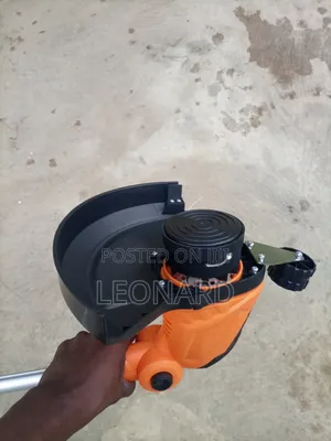 Electric Weed Cutter