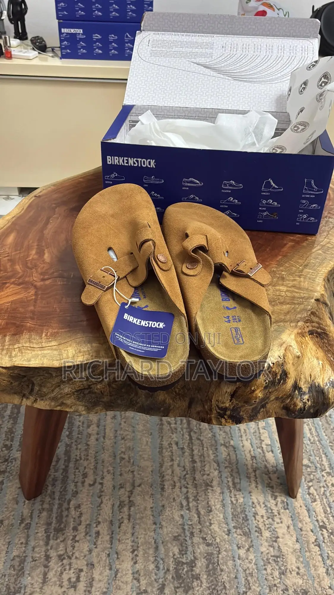 Birkenstocks