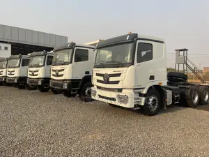 New and Used Foton HDT and Tractor Heads