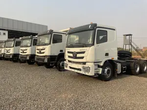 New and Used Foton HDT and Tractor Heads