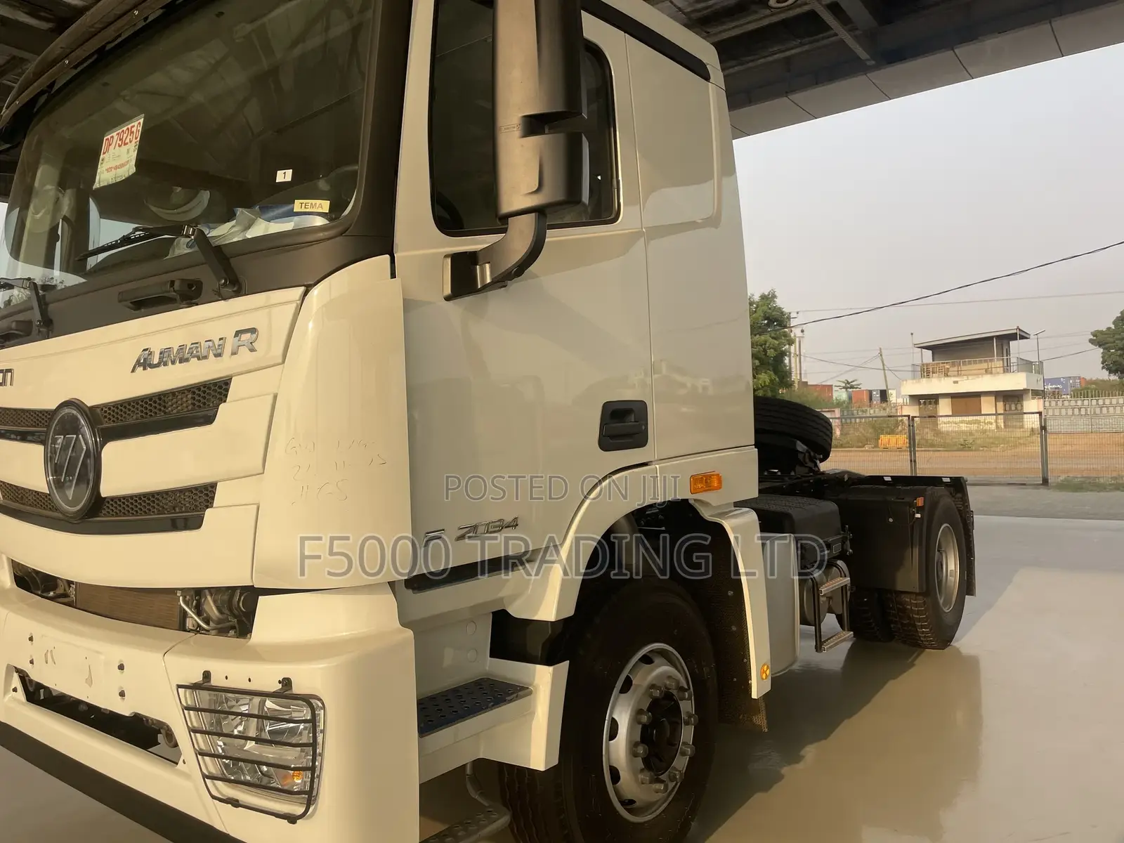 New and Used Foton HDT and Tractor Heads