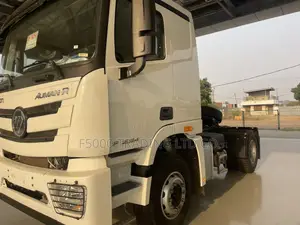 New and Used Foton HDT and Tractor Heads