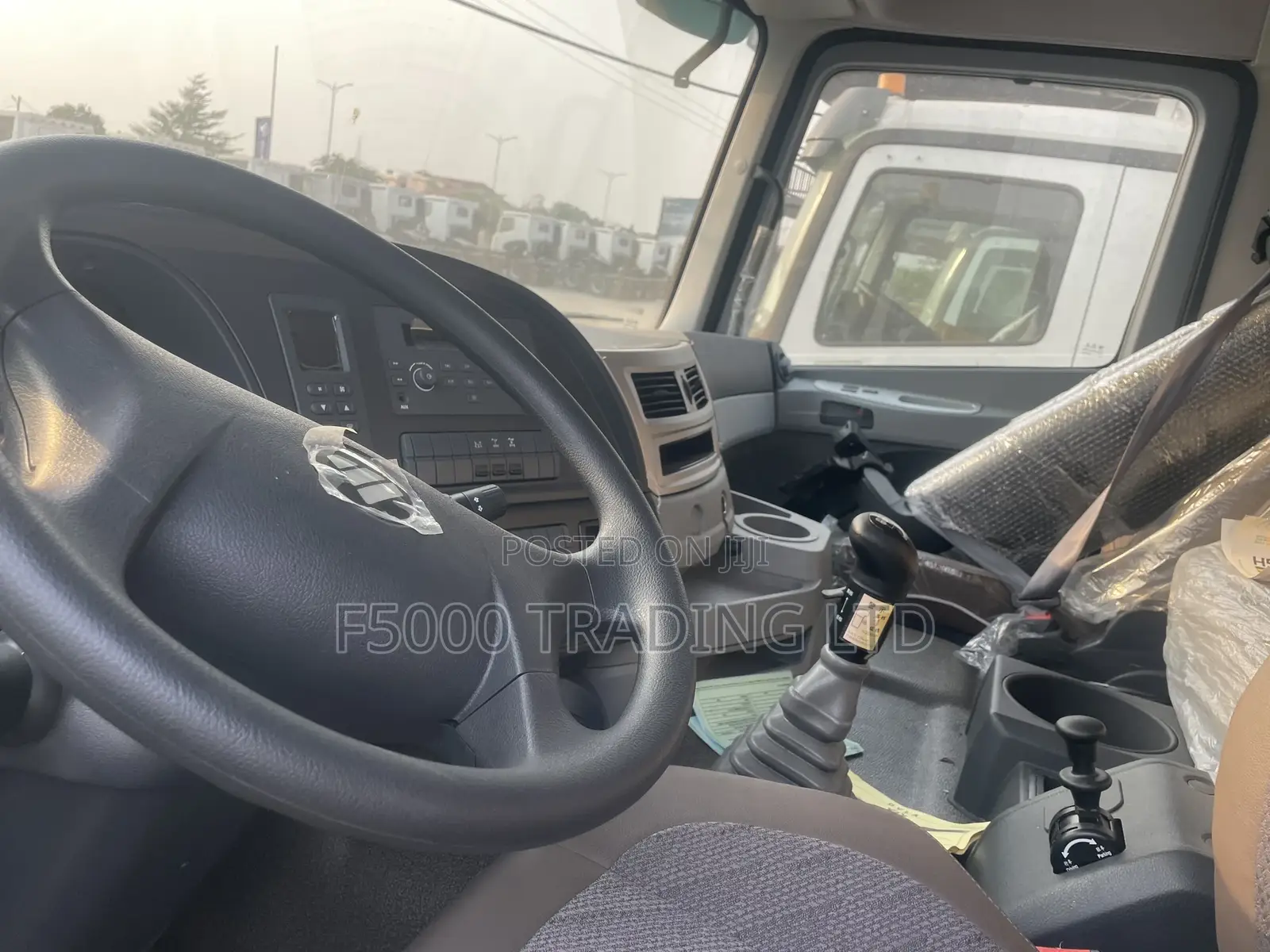 New and Used Foton HDT and Tractor Heads