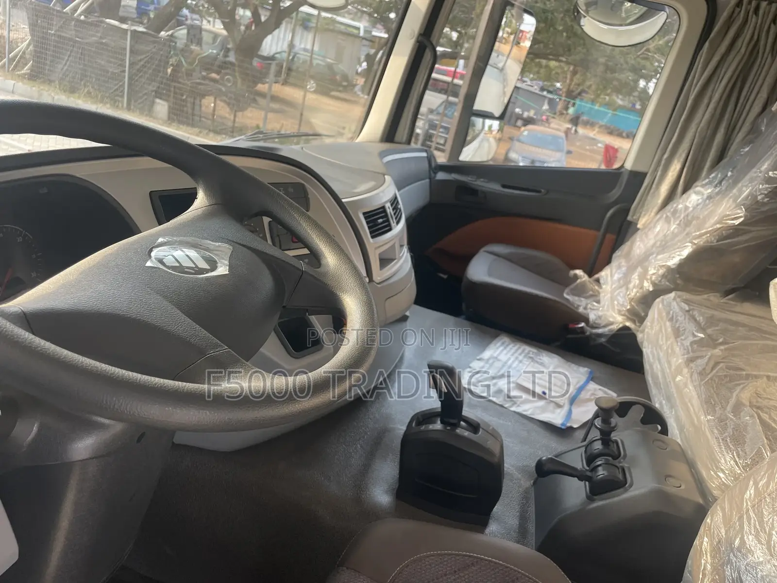 New and Used Foton HDT and Tractor Heads