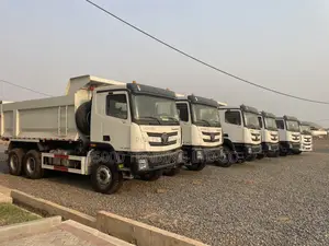 New and Used Foton HDT and Tractor Heads