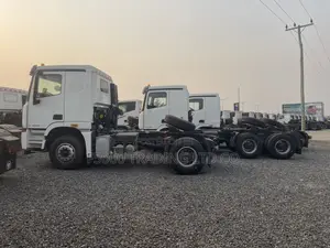 New and Used Foton HDT and Tractor Heads