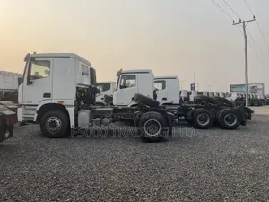 New and Used Foton HDT and Tractor Heads