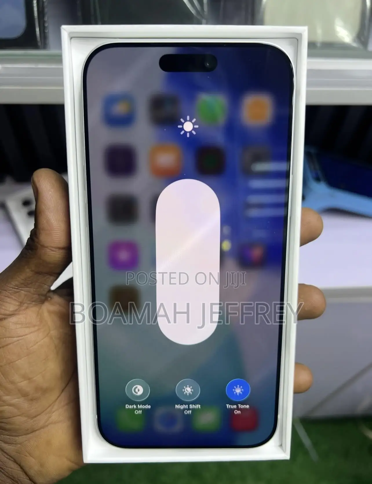 Apple iPhone 17 Pro Max 256 GB Silver