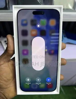 Apple iPhone 17 Pro Max 256 GB Silver
