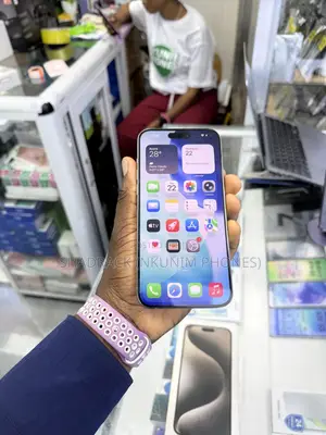Apple iPhone 15 Pro Max 512 GB Gray