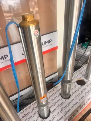 Borehole Pump - 2hp Leo Borehole Pump