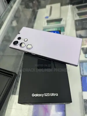 Samsung Galaxy S23 Ultra 256 GB Pink