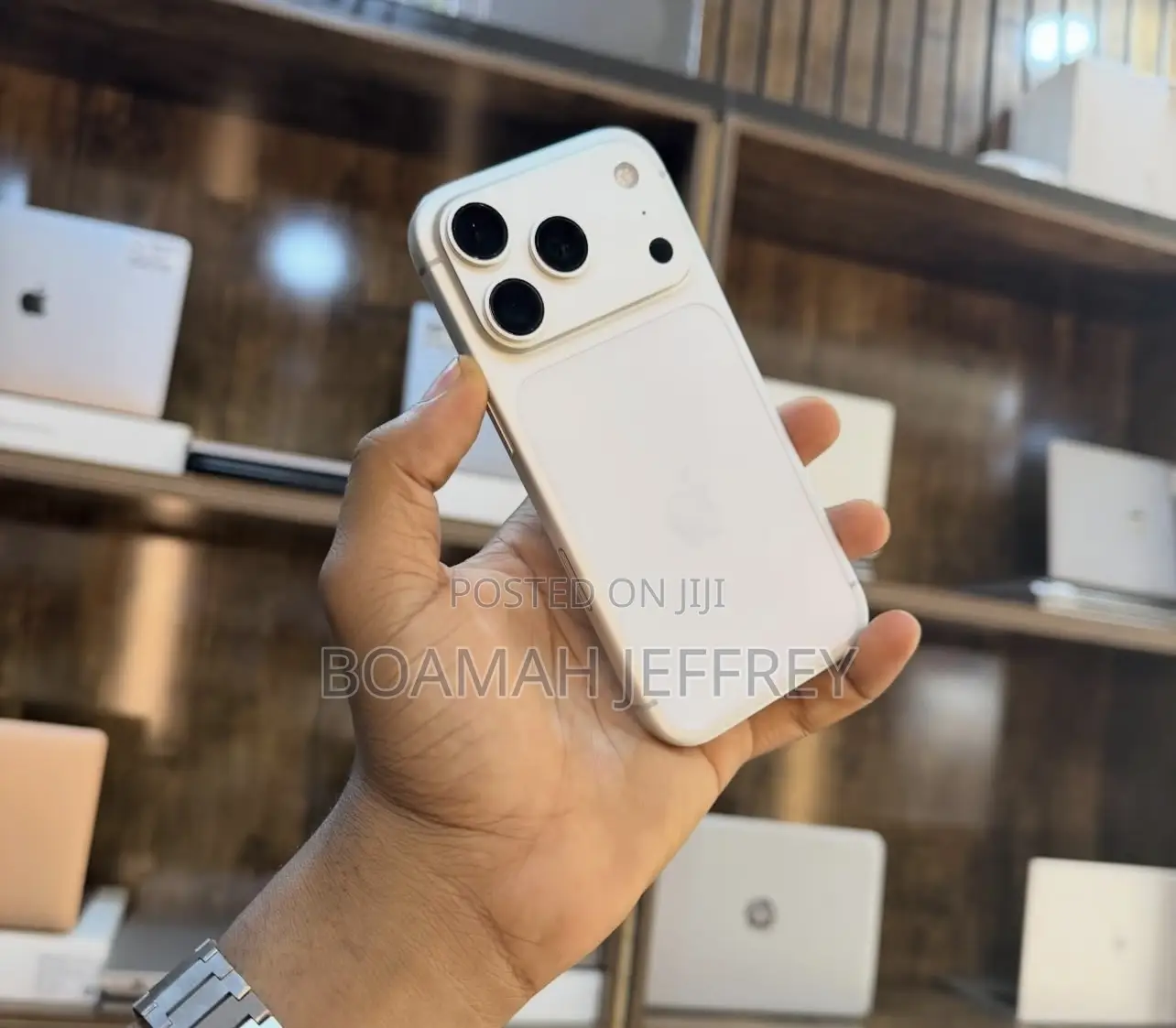Apple iPhone 17 Pro Max 256 GB Silver