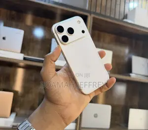 Apple iPhone 17 Pro Max 256 GB Silver