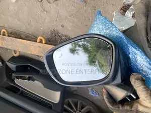 Honda Civic 2023 2024 2025 Driving Mirror