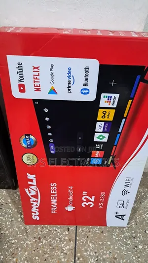 32 Inch Android Smart