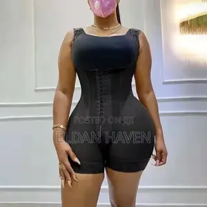 Ladies Full Body Shaper