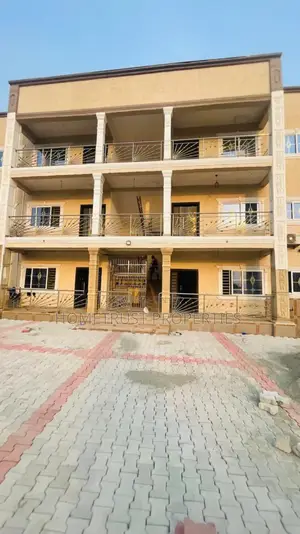 2bdrm Duplex in Hometrust Properties, Ablekuma for rent