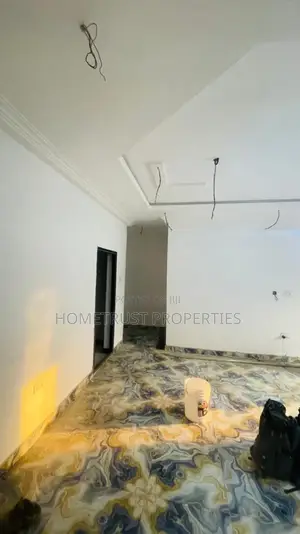 2bdrm Duplex in Hometrust Properties, Ablekuma for rent