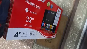 32 Inch Android Smart