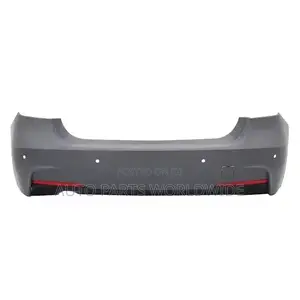 BMW F30 M-Tech Style Rear Bumper 2012-2018