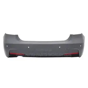 BMW F30 M-Tech Style Rear Bumper 2012-2018