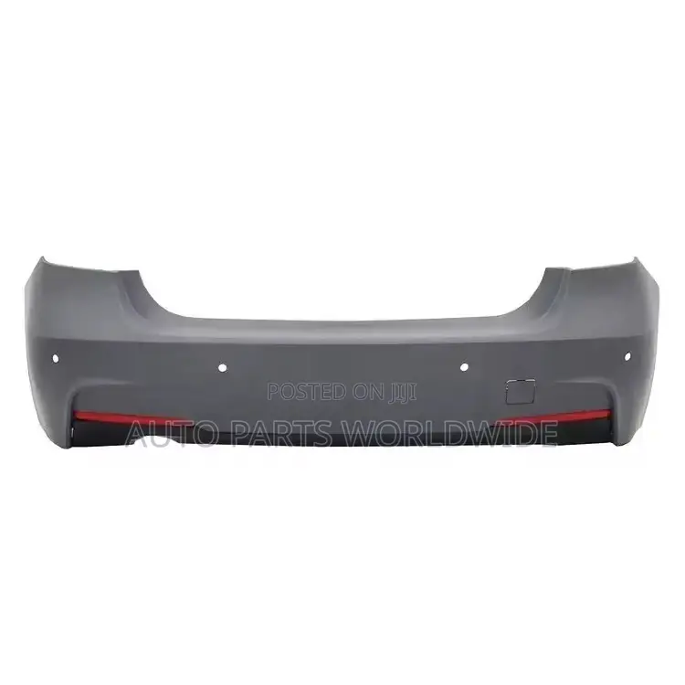 BMW F30 M-Tech Style Rear Bumper 2012-2018