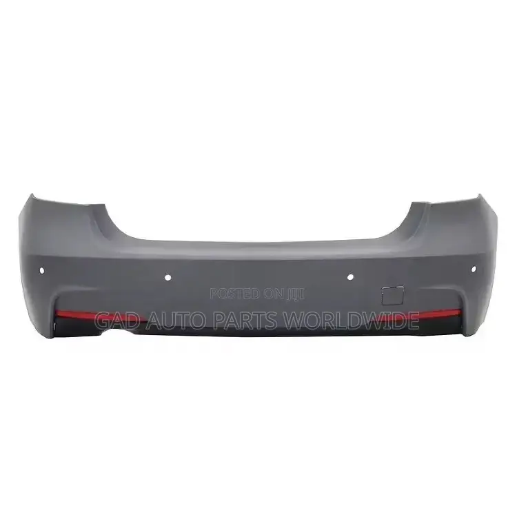 BMW F30 M-Tech Style Rear Bumper 2012-2018