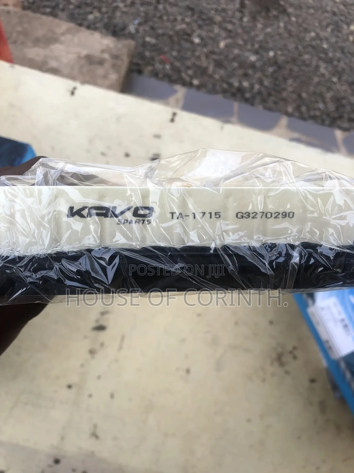 Air Filter-Camry 17-Corolla 19-Highlander 19- Rav4 18-,Chr 16-,Es