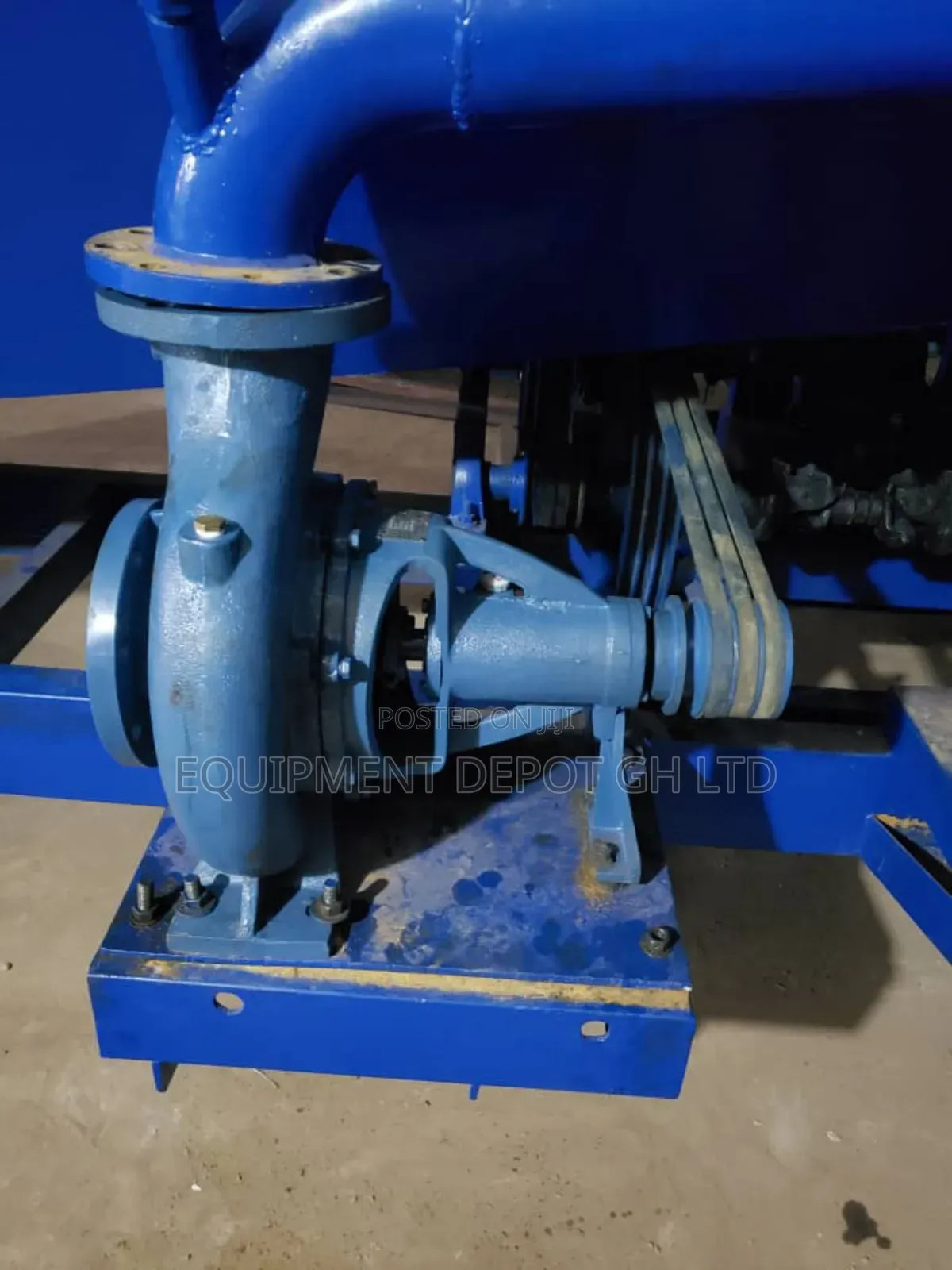 Refurbished Double Screen Gold Washplant/Trommel (New Engine)