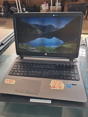 Laptop HP ProBook 450 G2 16GB Intel Core I7 HDD 640GB