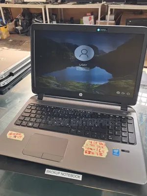 Laptop HP ProBook 450 G2 16GB Intel Core I7 HDD 640GB