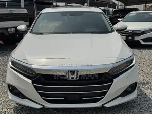 Honda Accord Touring 2.0T 2021 White
