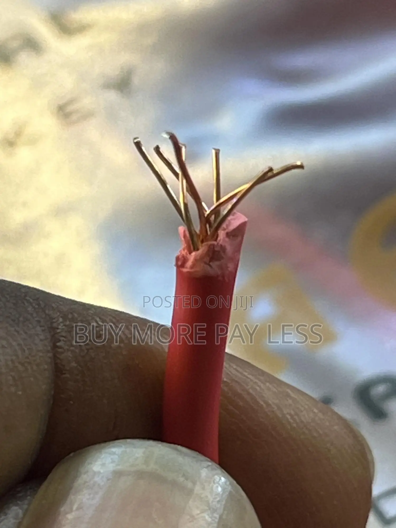 1.5mm Haani Turkey Conduit Cable