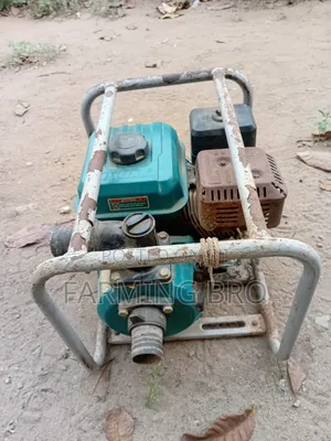 Total Water Pump Machine 7.0hp