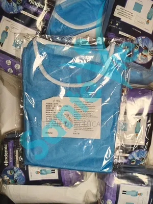 Surgical Gown Non-reinforced