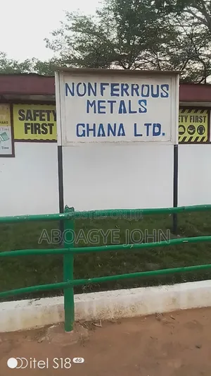 Shai Hills 1 Plot Of Land-near Non Ferrous Metals Co. Limited