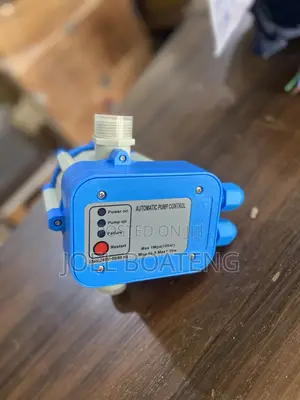 Electric Water Pump 1.5 Hp
