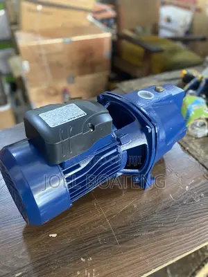 Electric Water Pump 1.5 Hp