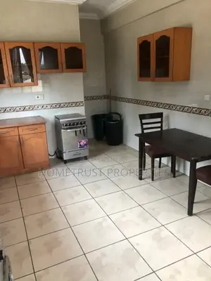 Furnished 3bdrm Apartment in Hometrust, Abelemkpe for rent