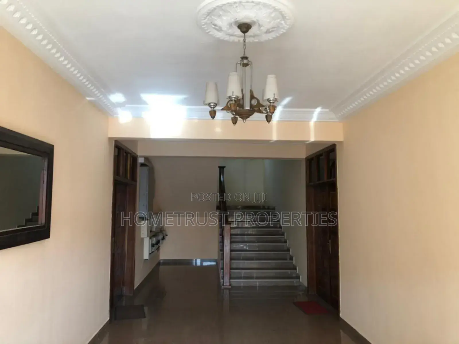Furnished 3bdrm Apartment in Hometrust, Abelemkpe for rent