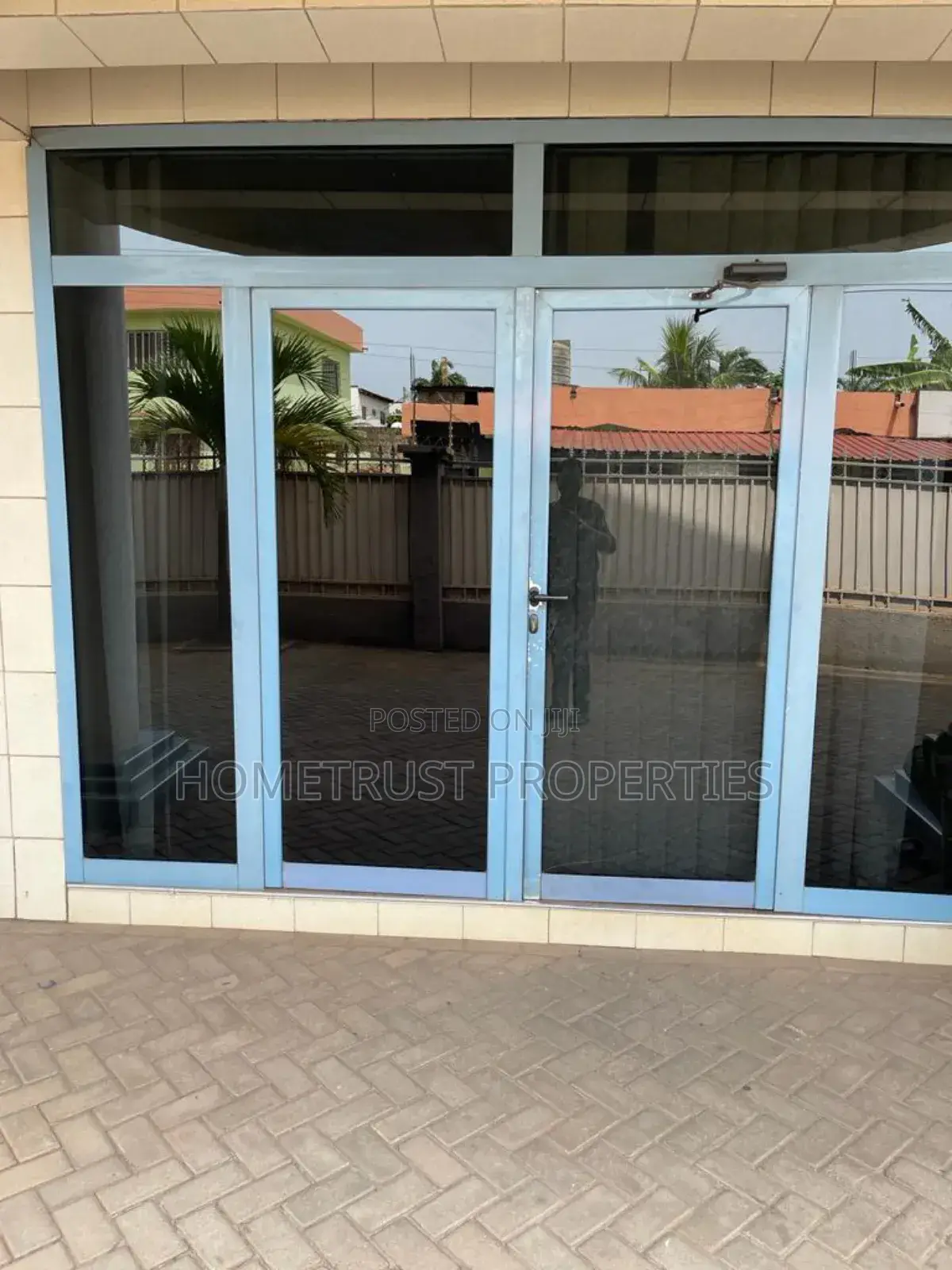 Furnished 3bdrm Apartment in Hometrust, Abelemkpe for rent